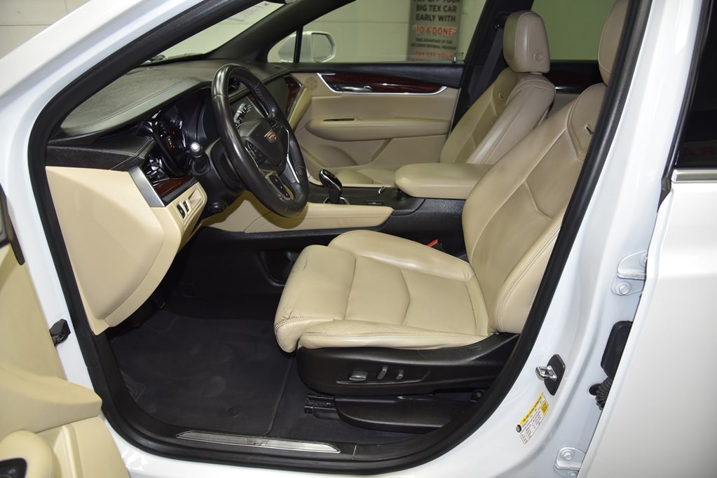 2017 Cadillac XT5 Image 29