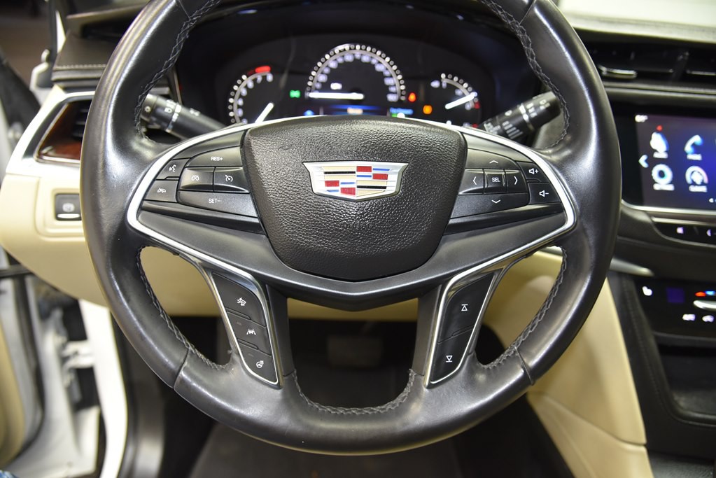 2017 Cadillac XT5 Image 33