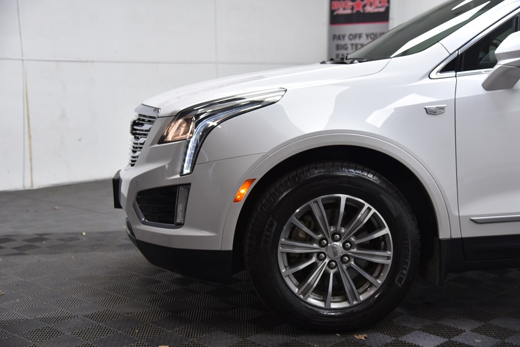 2017 Cadillac XT5 Image 34