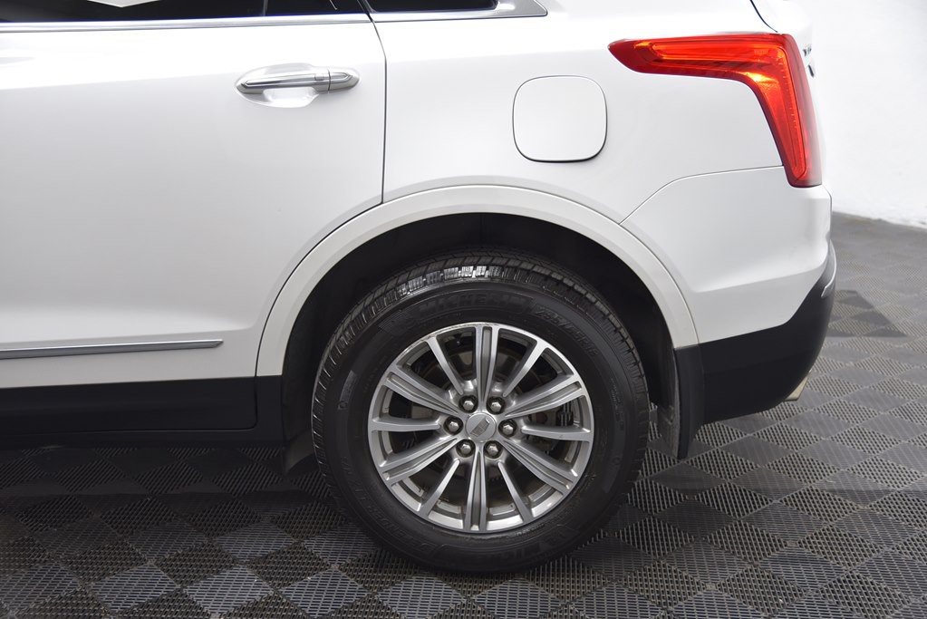 2017 Cadillac XT5 Image 35