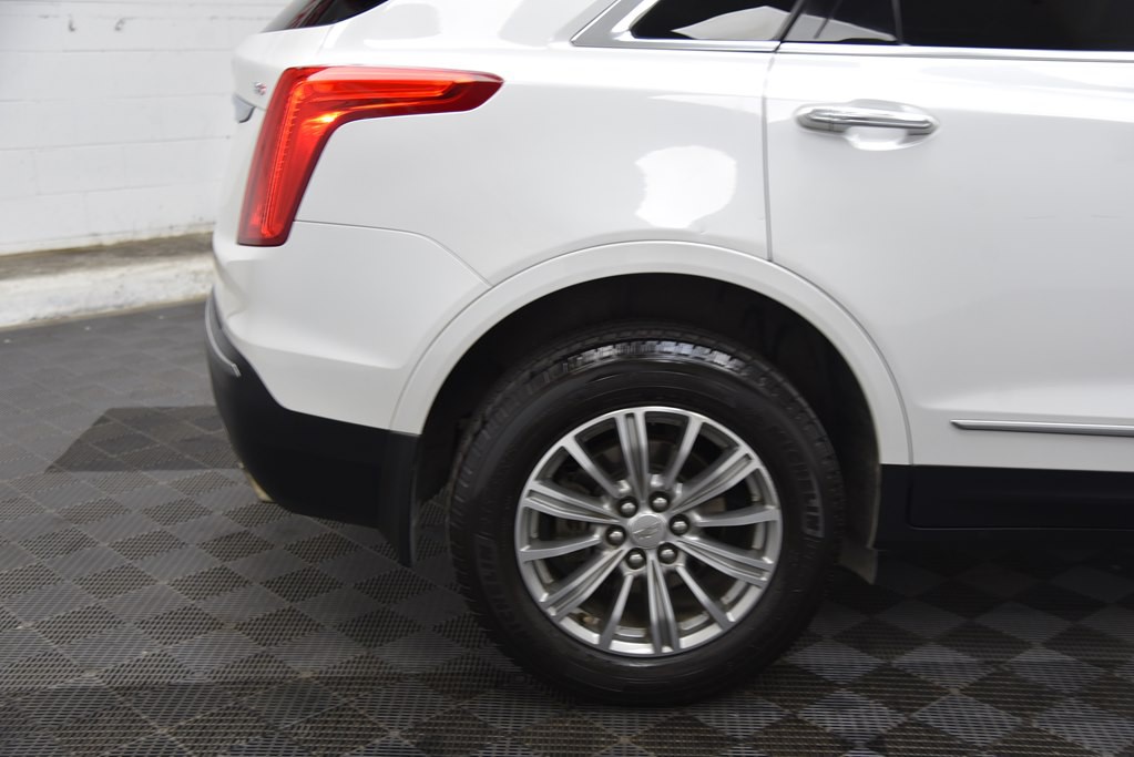 2017 Cadillac XT5 Image 36