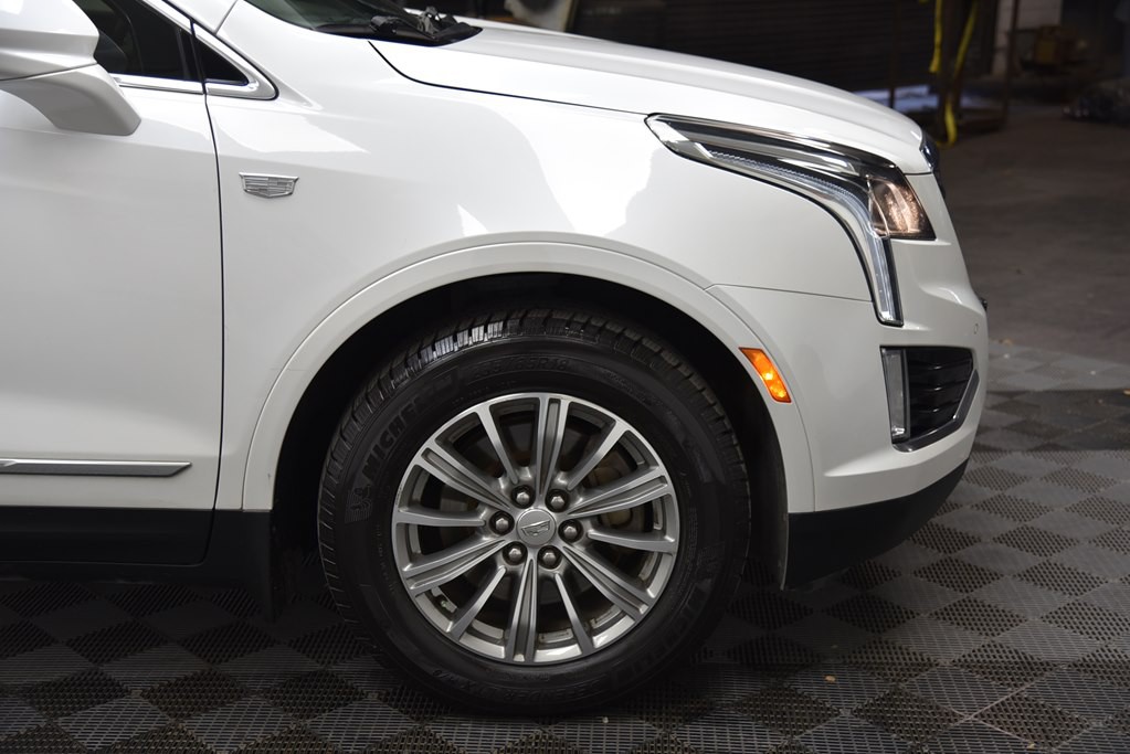 2017 Cadillac XT5 Image 37