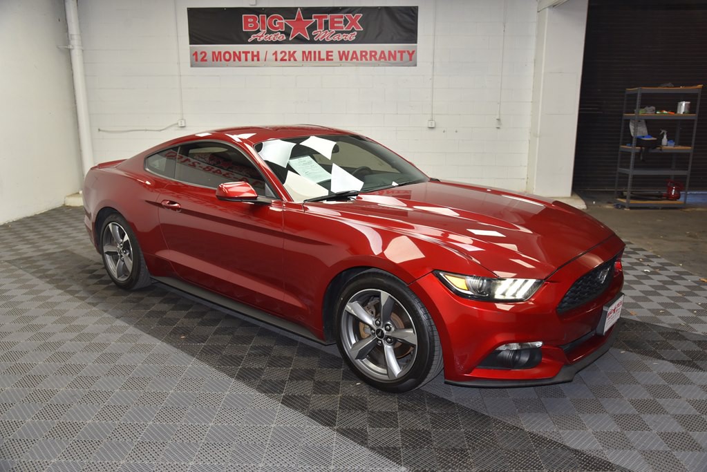 2016 Ford Mustang Image 7