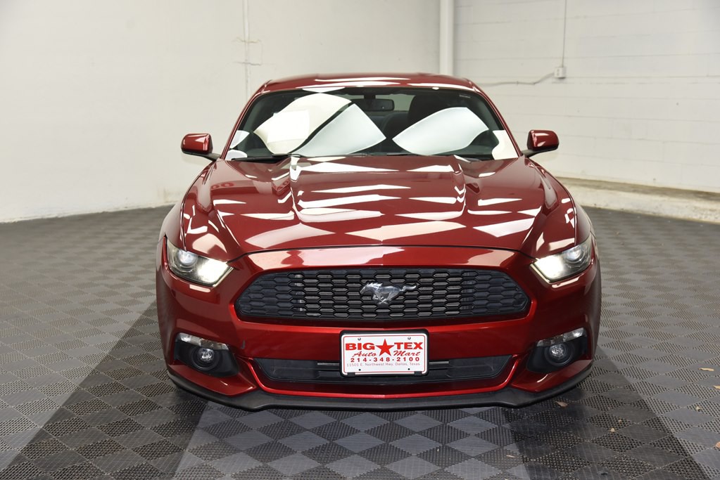 2016 Ford Mustang Image 8