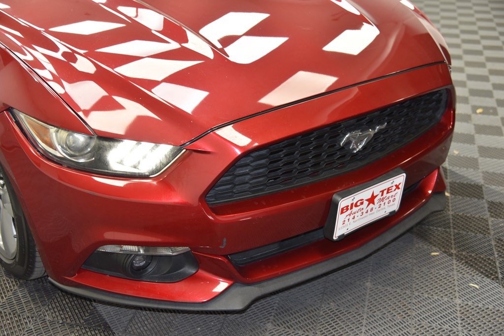 2016 Ford Mustang Image 11