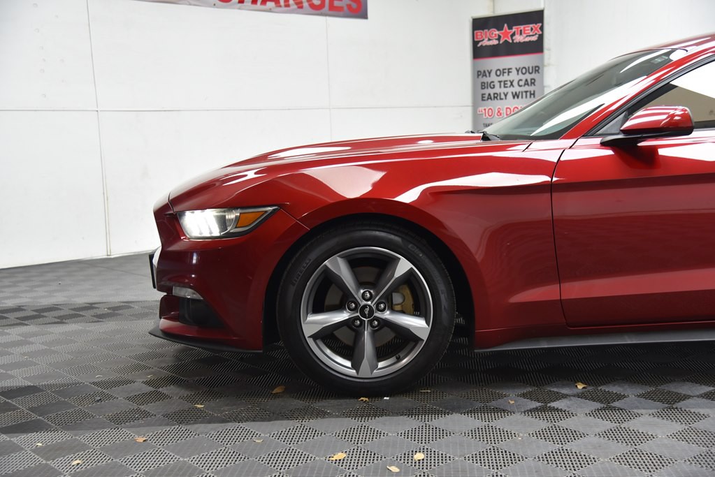 2016 Ford Mustang Image 21