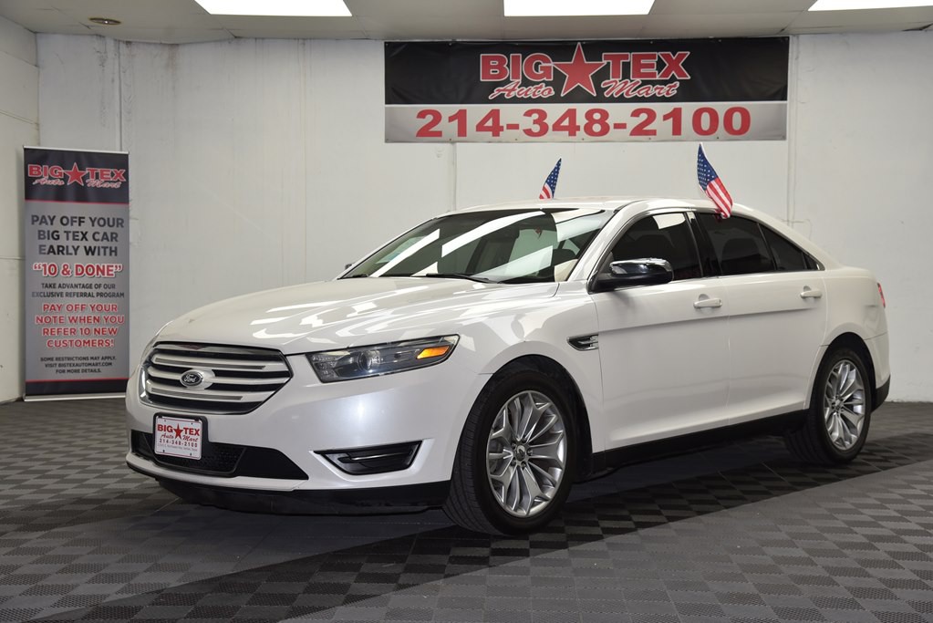 2014 Ford Taurus Image 1