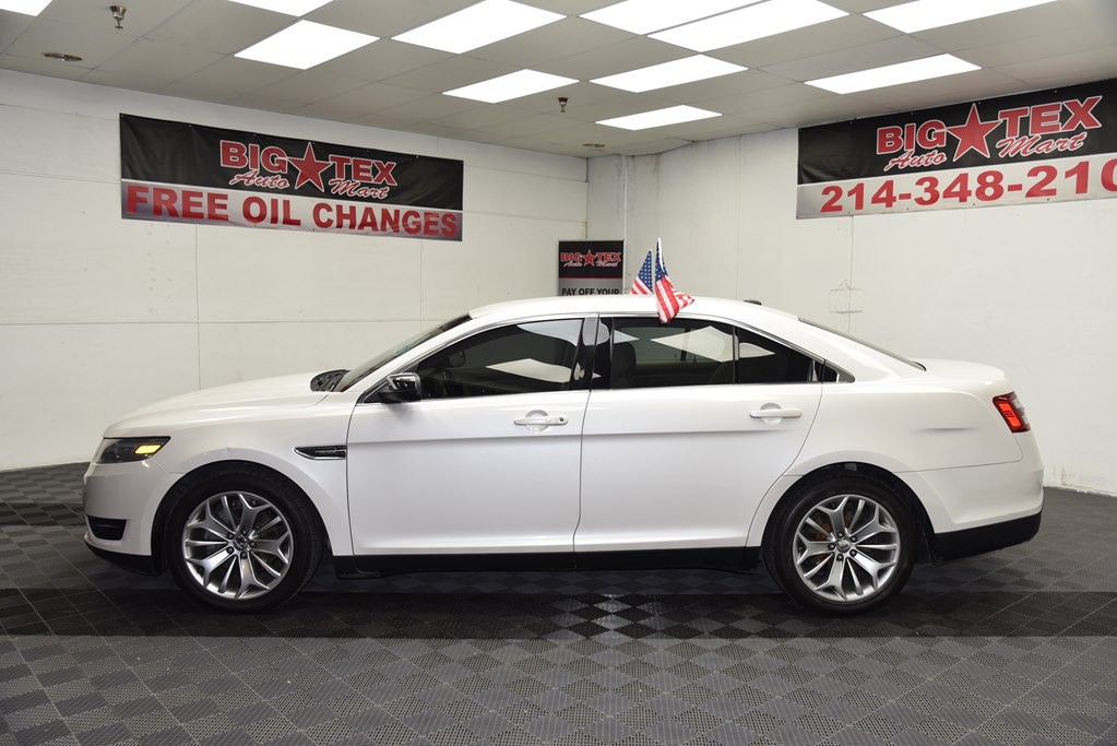 2014 Ford Taurus Image 2