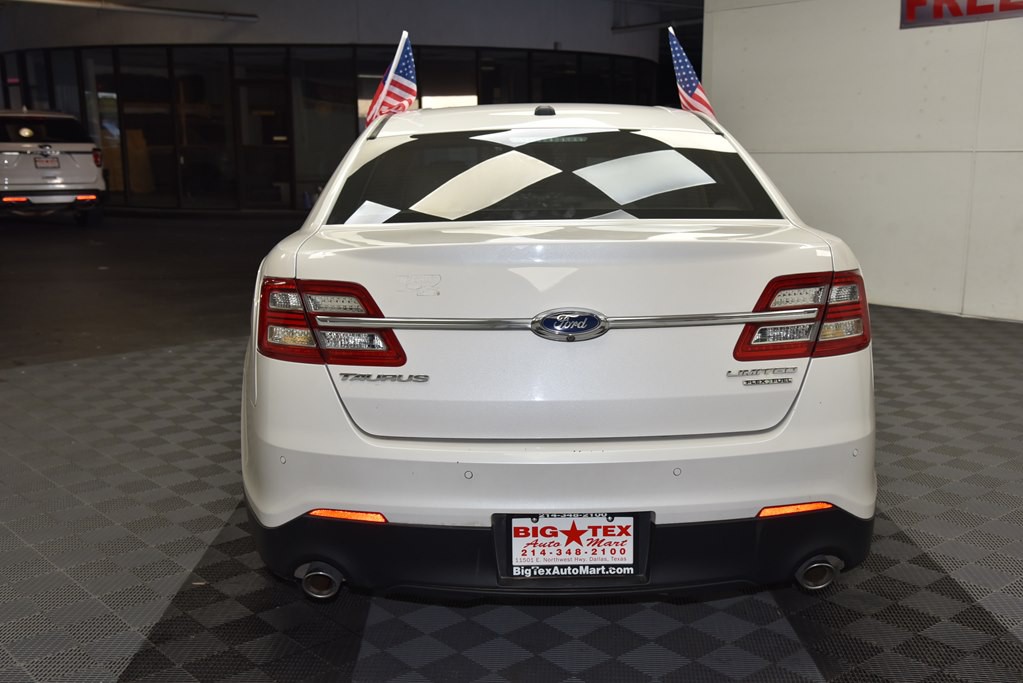 2014 Ford Taurus Image 4