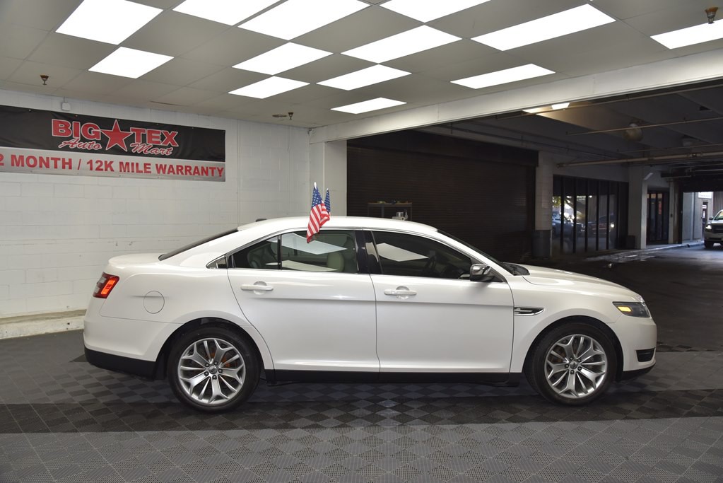 2014 Ford Taurus Image 6