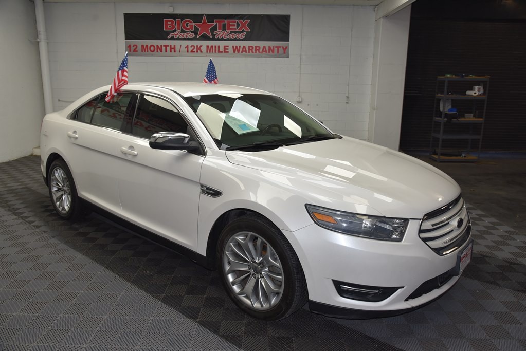 2014 Ford Taurus Image 7