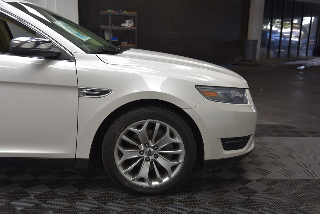 2014 Ford Taurus Image 37