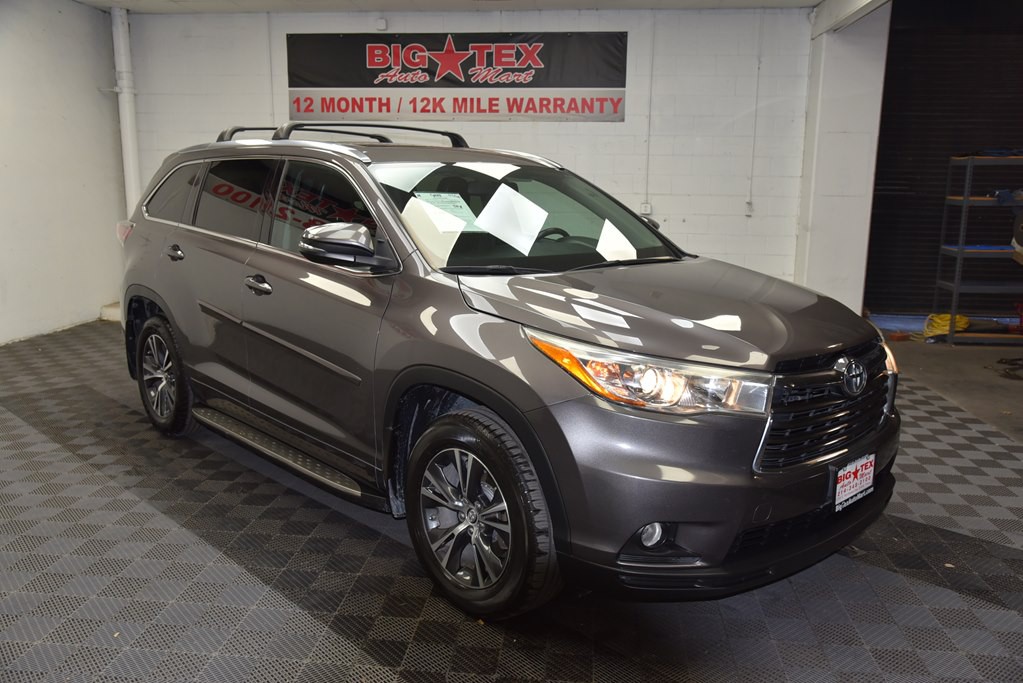 2016 Toyota Highlander Image 7