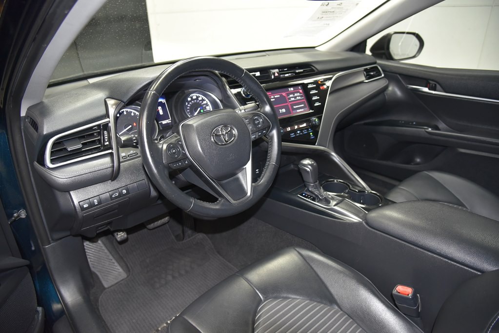 2018 Toyota Camry Image 24