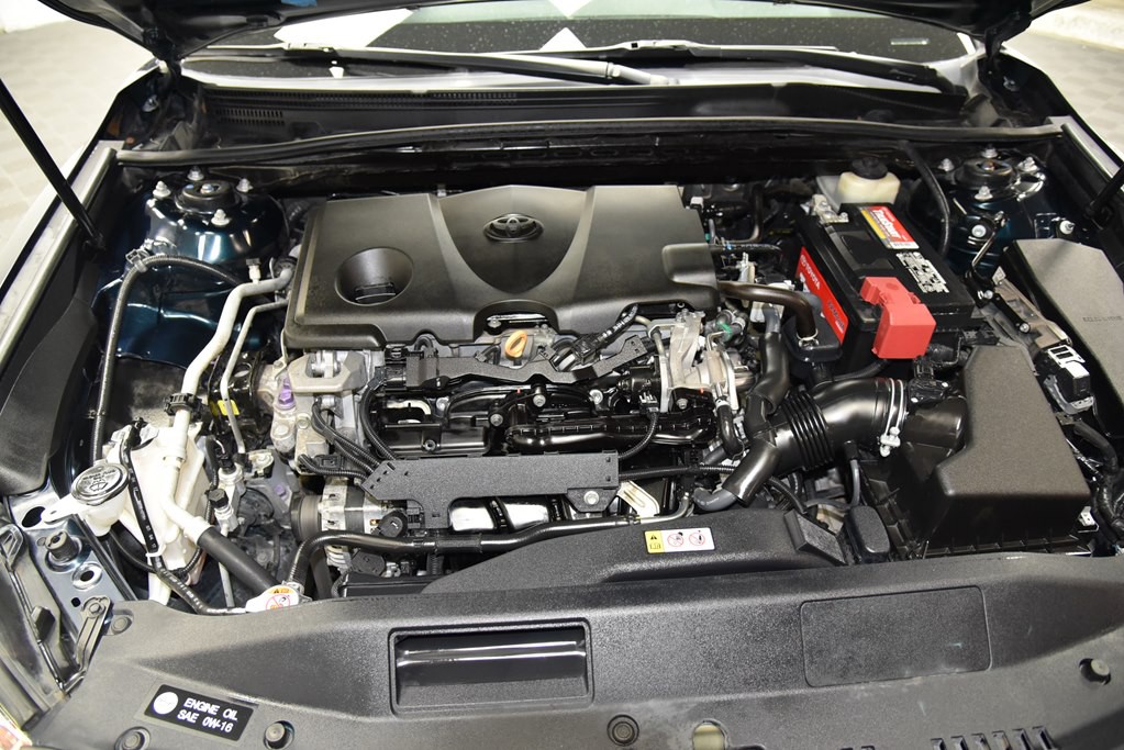 2018 Toyota Camry Image 27