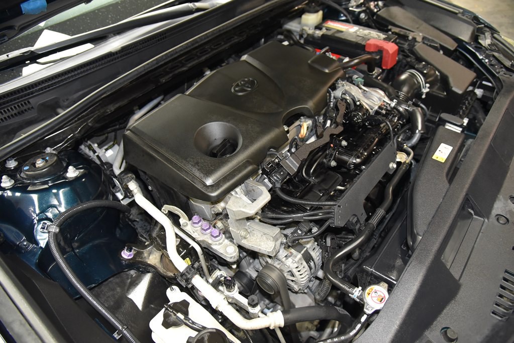 2018 Toyota Camry Image 28