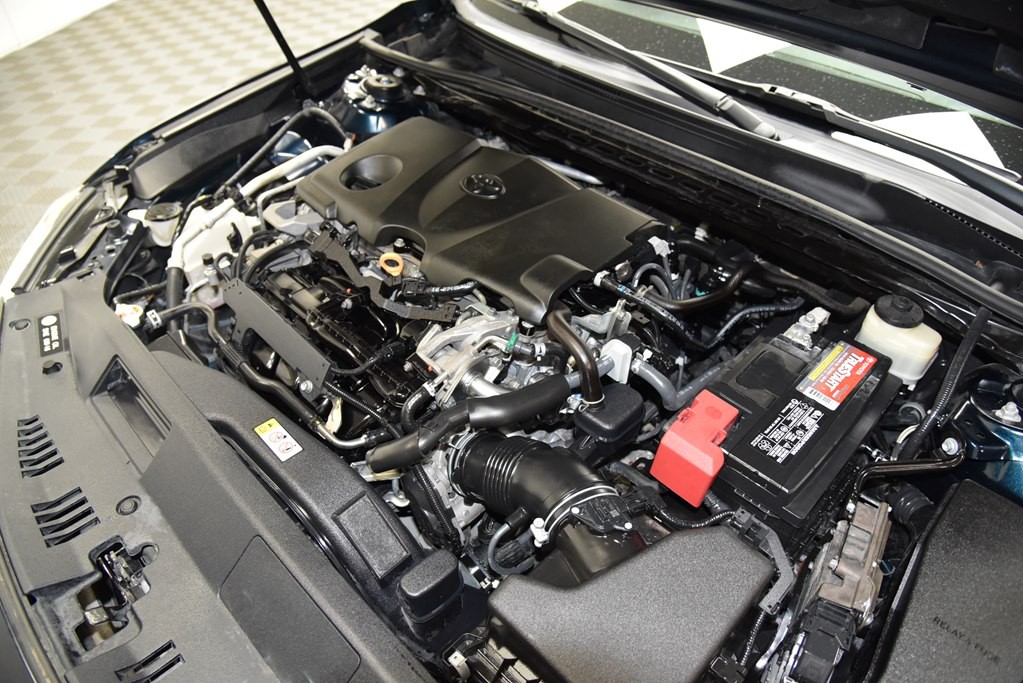 2018 Toyota Camry Image 29