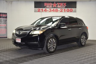 Image for 2015 Acura MDX Technology ID: 7132091