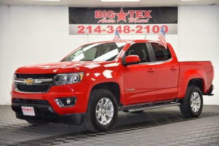 Image for 2018 Chevrolet Colorado LT ID: 7165150