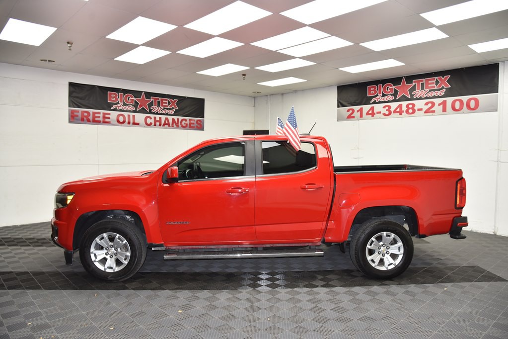 2018 Chevrolet Colorado Image 2