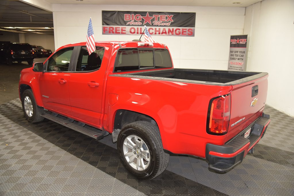 2018 Chevrolet Colorado Image 3