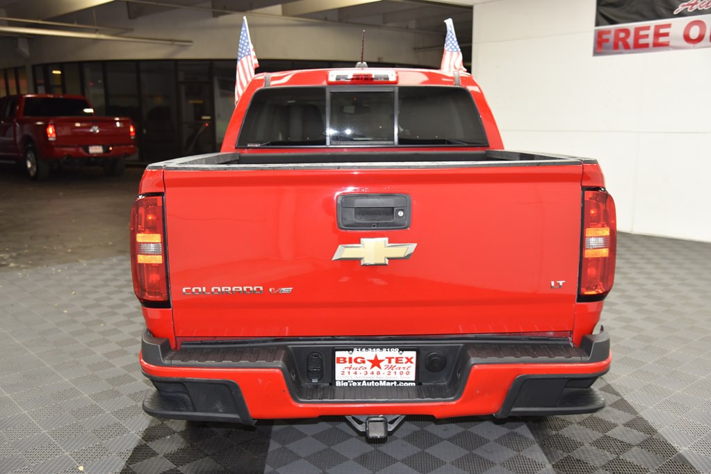 2018 Chevrolet Colorado Image 4