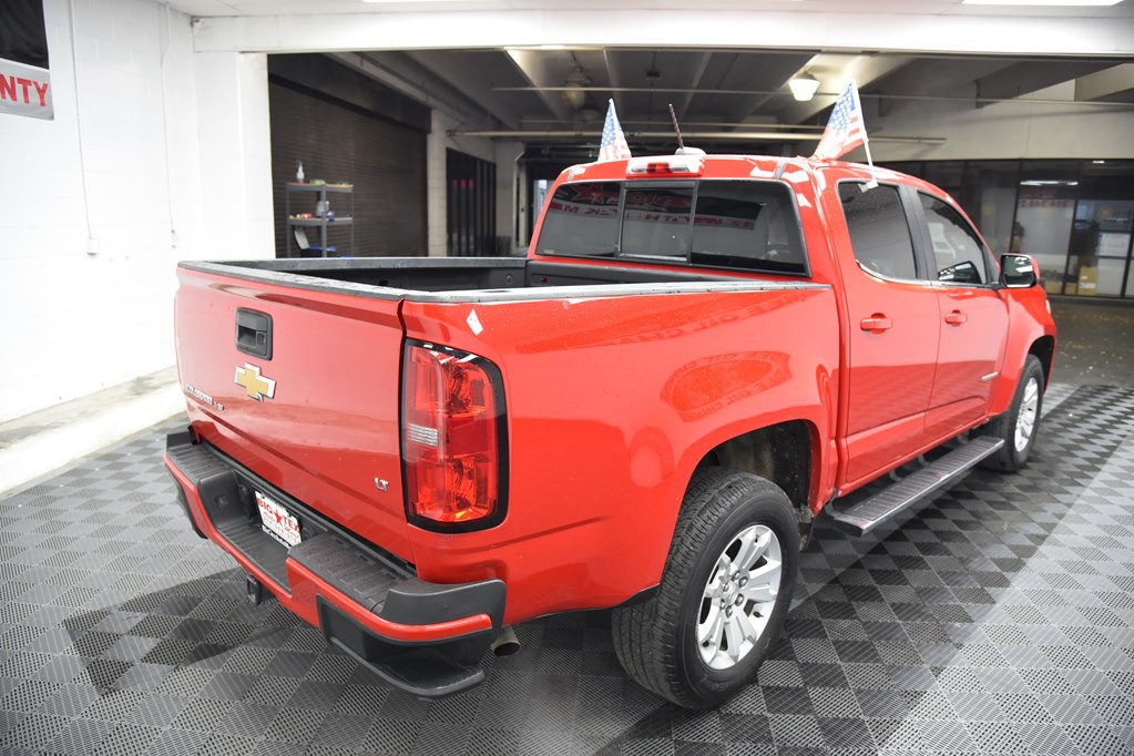 2018 Chevrolet Colorado Image 5