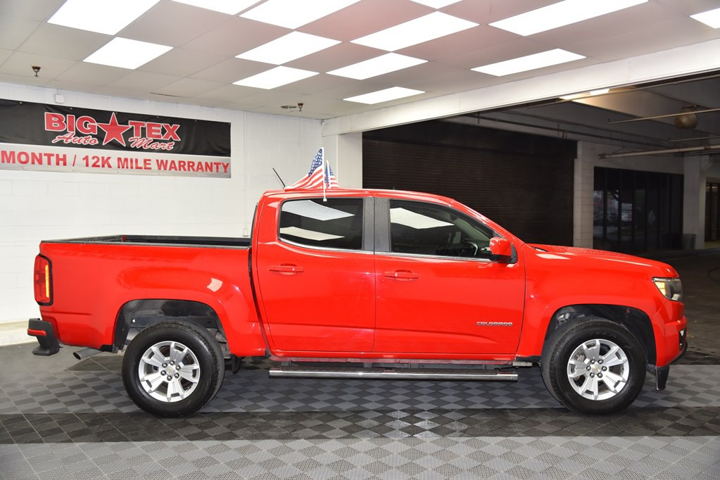 2018 Chevrolet Colorado Image 6