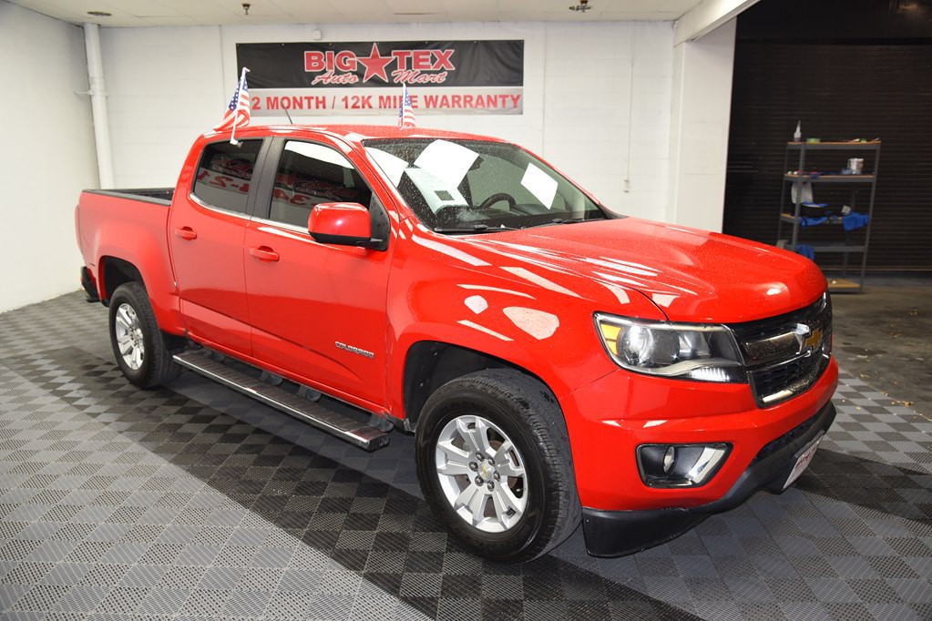 2018 Chevrolet Colorado Image 7