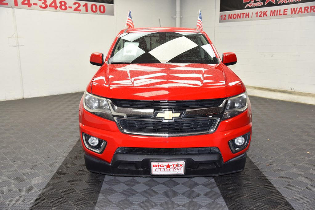 2018 Chevrolet Colorado Image 8