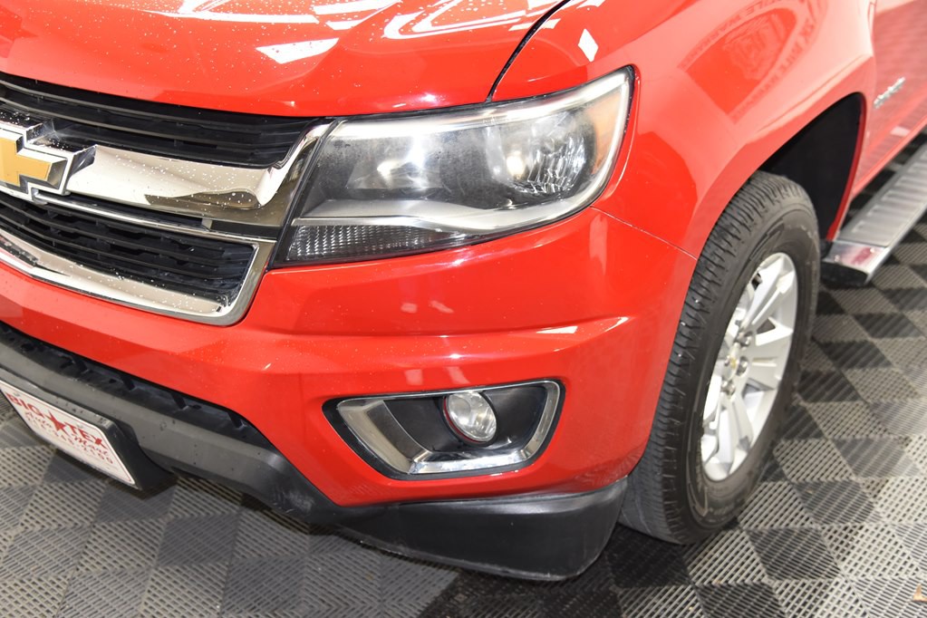 2018 Chevrolet Colorado Image 9