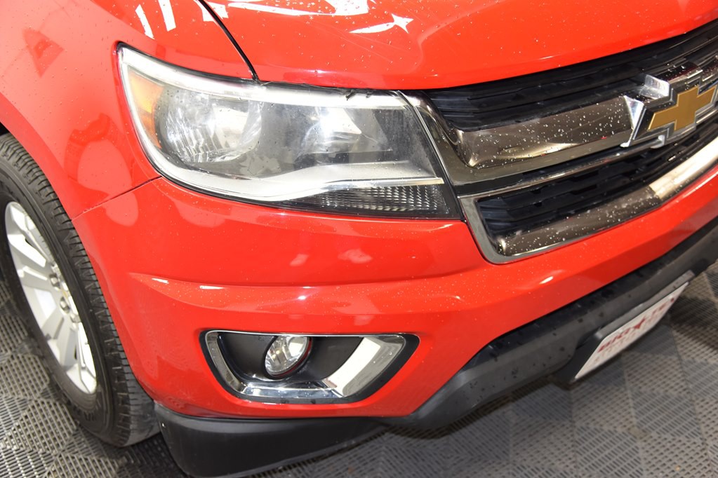 2018 Chevrolet Colorado Image 10
