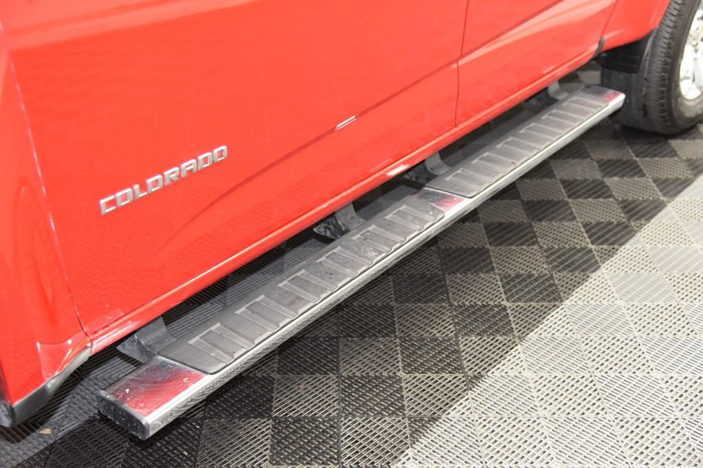 2018 Chevrolet Colorado Image 12