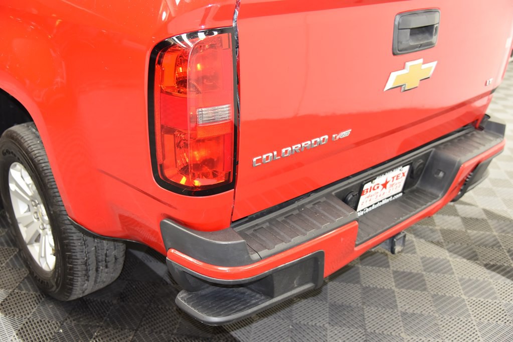 2018 Chevrolet Colorado Image 13