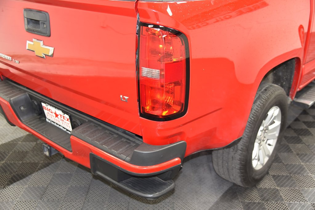 2018 Chevrolet Colorado Image 14