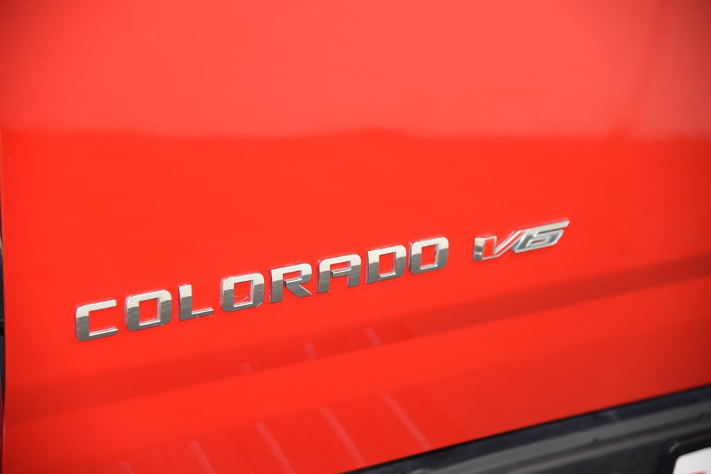 2018 Chevrolet Colorado Image 17