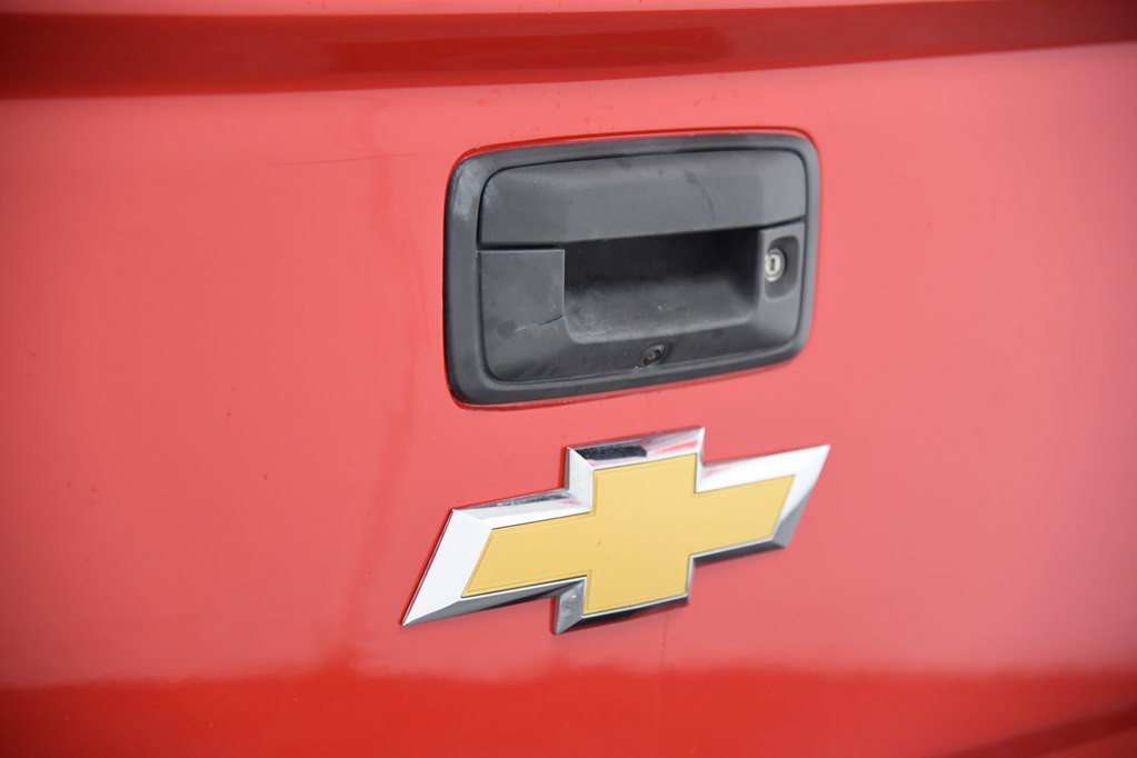 2018 Chevrolet Colorado Image 18