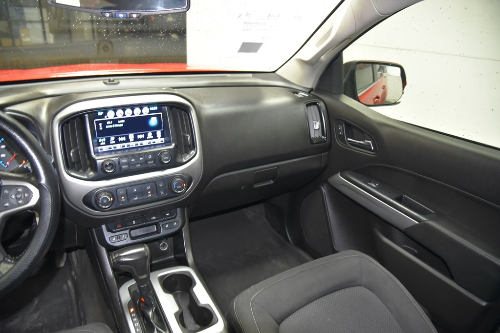 2018 Chevrolet Colorado Image 21
