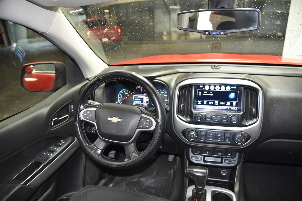 2018 Chevrolet Colorado Image 22
