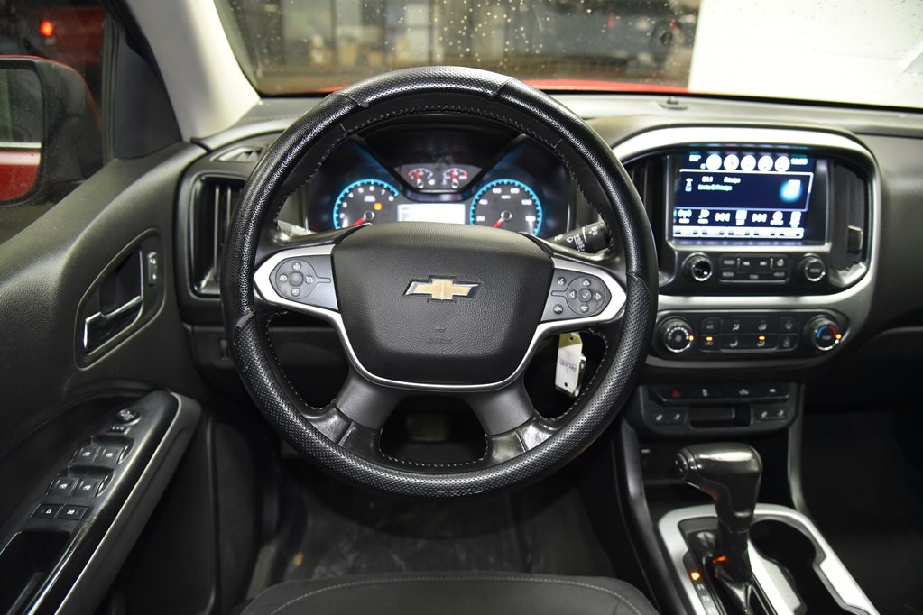 2018 Chevrolet Colorado Image 23