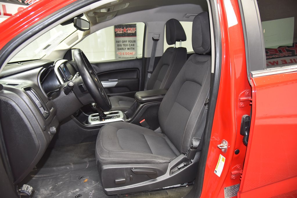 2018 Chevrolet Colorado Image 24
