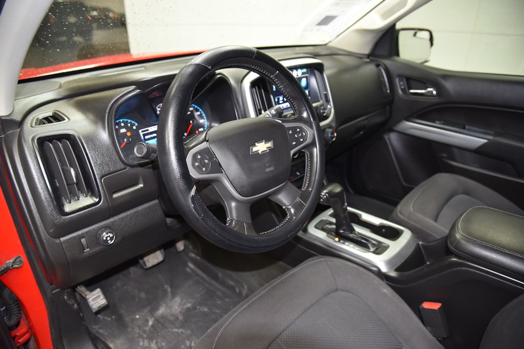 2018 Chevrolet Colorado Image 25