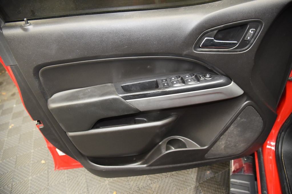 2018 Chevrolet Colorado Image 26