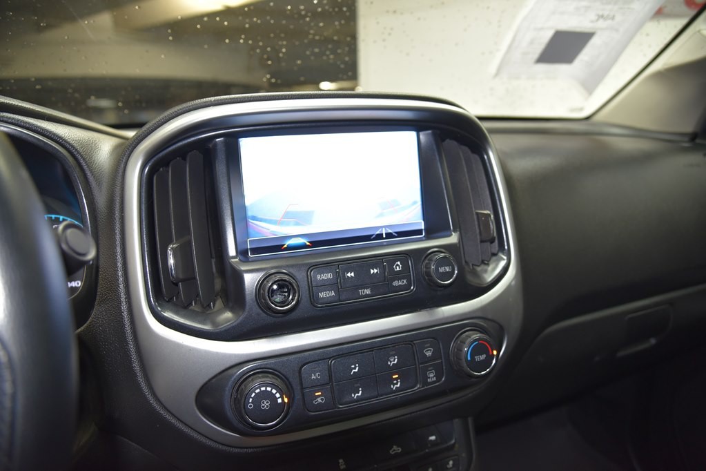 2018 Chevrolet Colorado Image 28