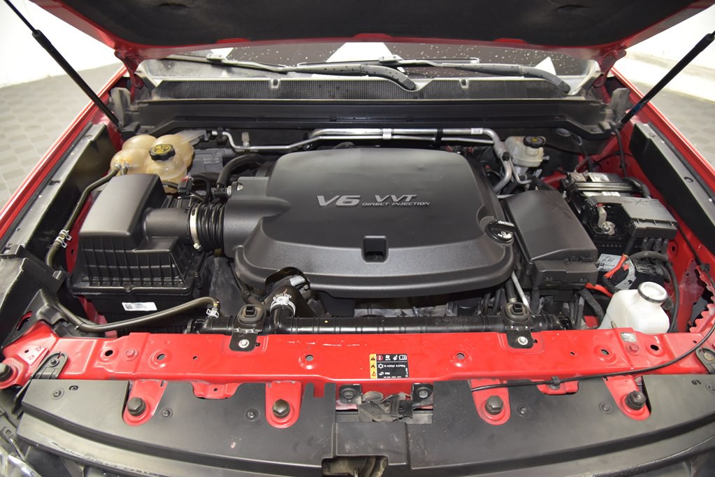 2018 Chevrolet Colorado Image 30