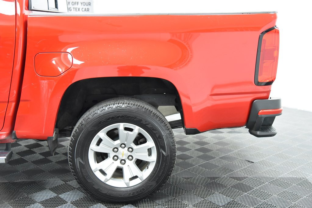 2018 Chevrolet Colorado Image 35