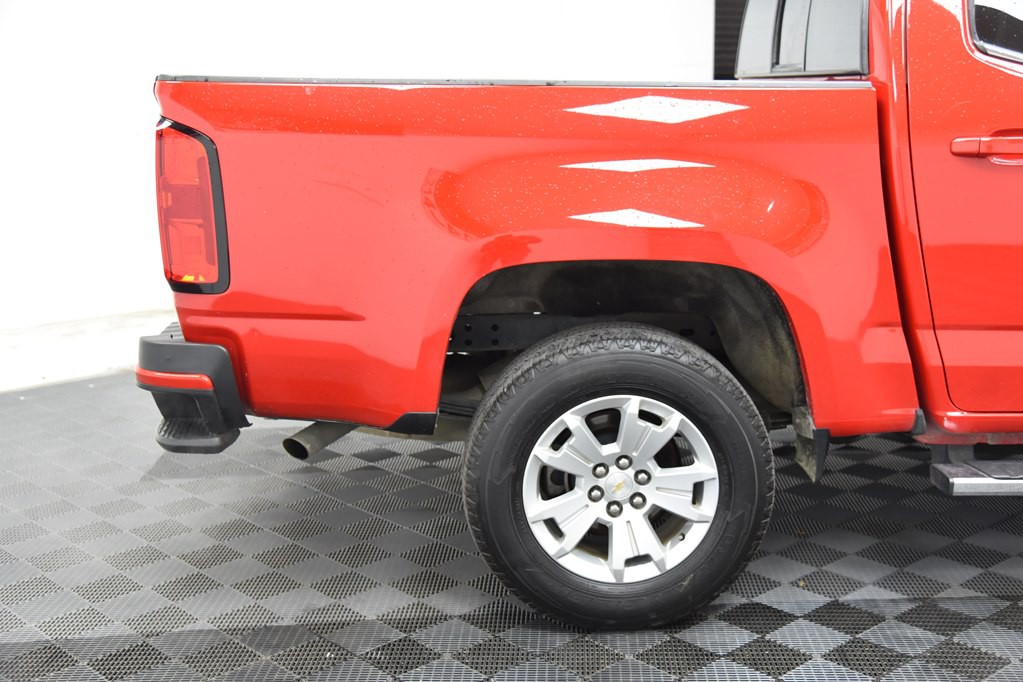 2018 Chevrolet Colorado Image 36