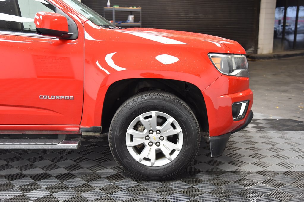 2018 Chevrolet Colorado Image 37
