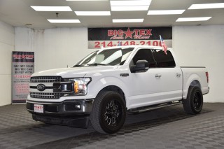 Image for 2018 Ford F-150 Supercrew ID: 7169234