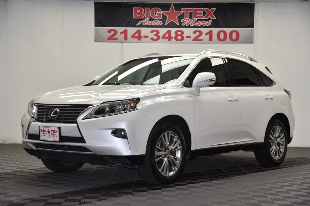 2013 Lexus RX Image 1